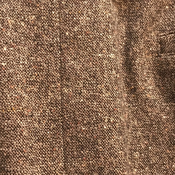 Ann Taylor Wool Cuffed Trouser - Picture 2 of 5